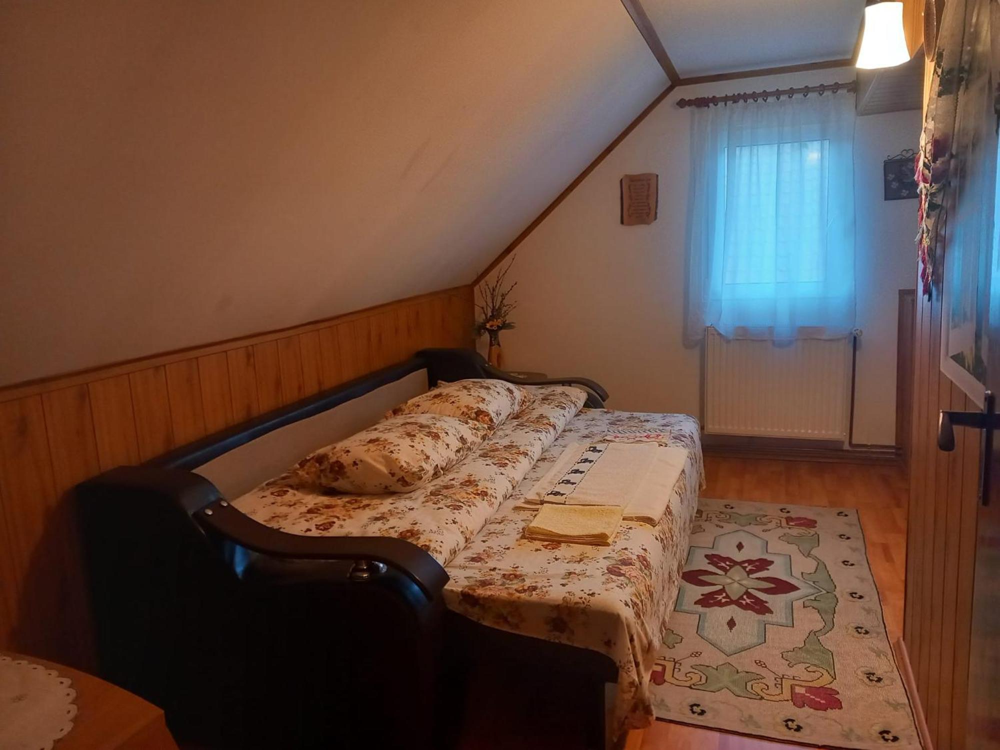 Edelweiss Ilinca Lägenhet Zărneşti Exteriör bild