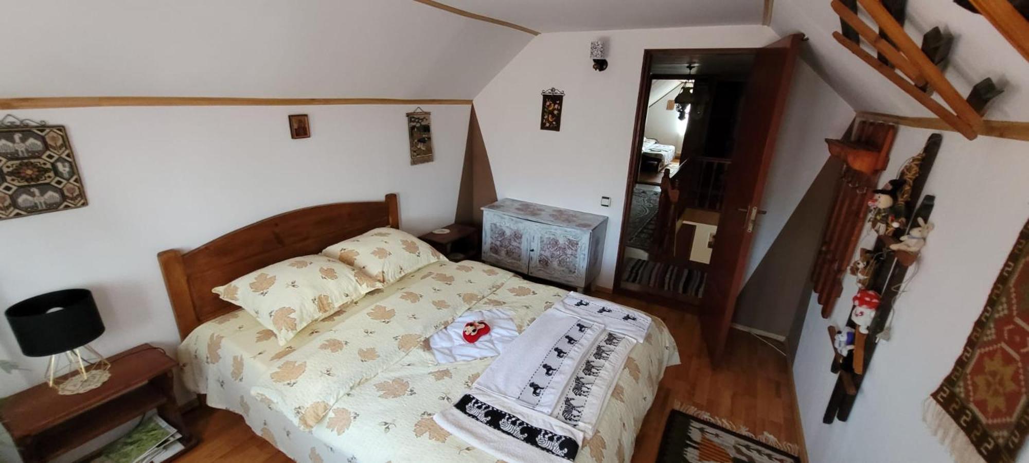 Edelweiss Ilinca Lägenhet Zărneşti Exteriör bild