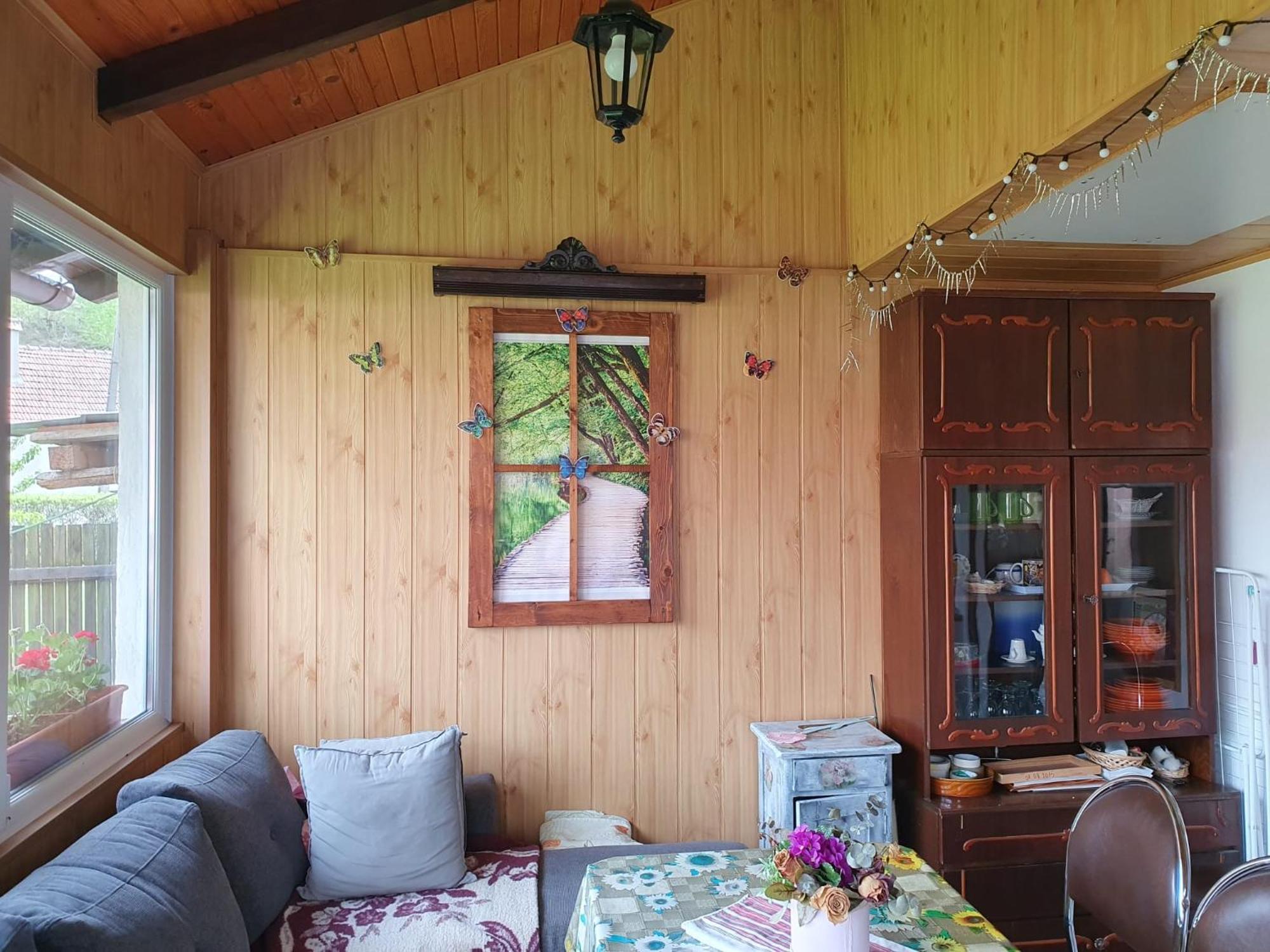 Edelweiss Ilinca Lägenhet Zărneşti Exteriör bild