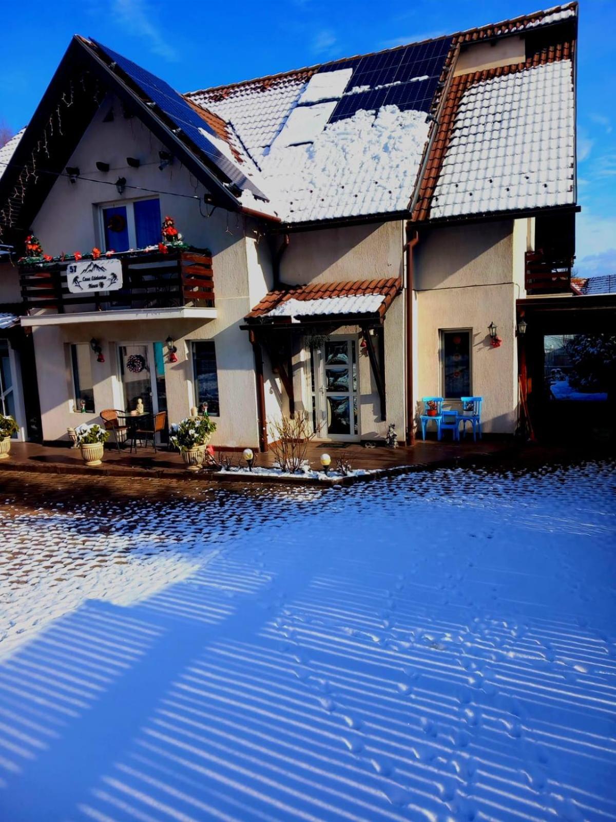 Edelweiss Ilinca Lägenhet Zărneşti Exteriör bild